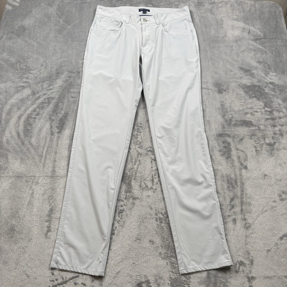 Peter Millar Bingham Performance Five Pocket Golf… - image 5